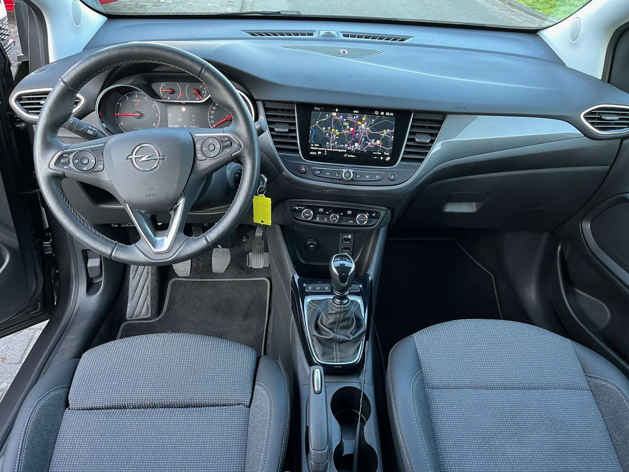 Opel Crossland