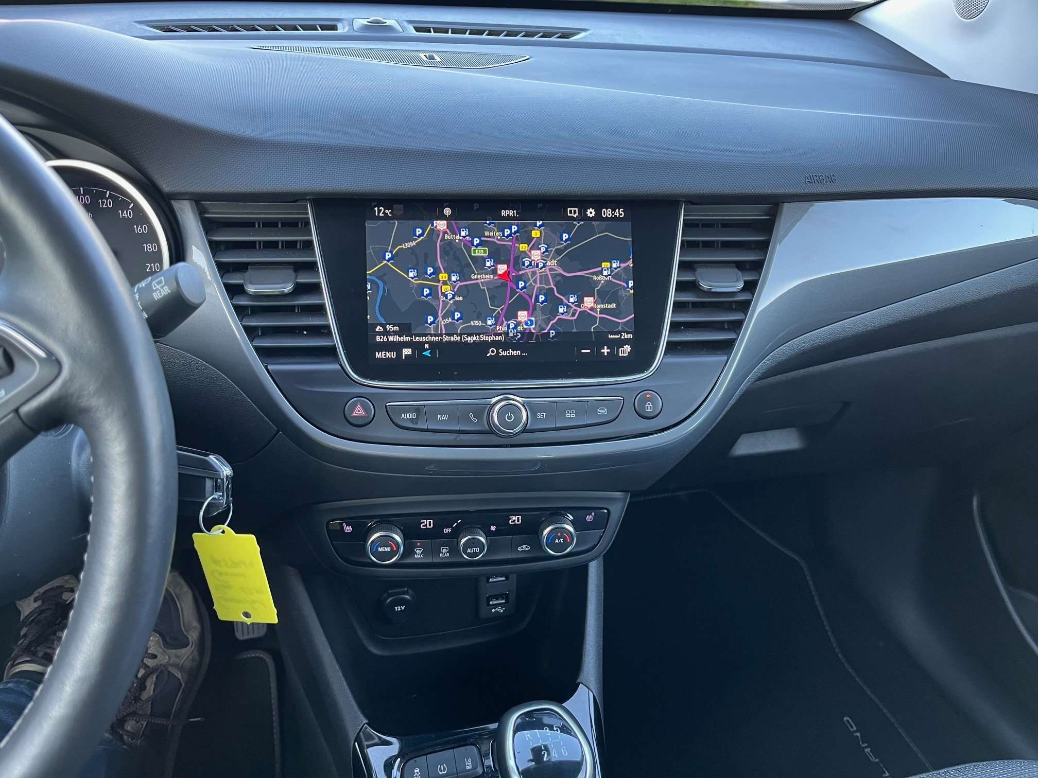 Opel Crossland