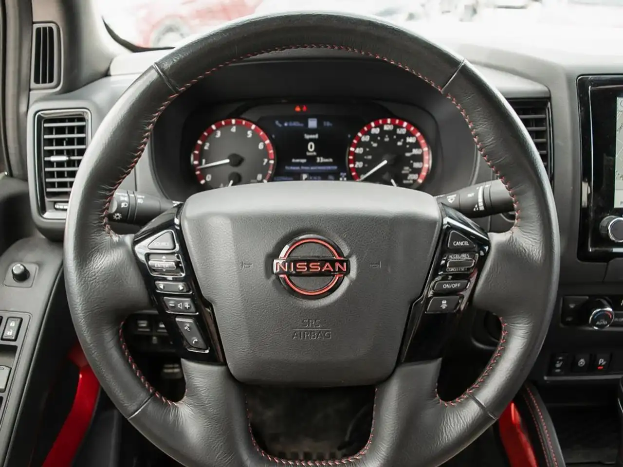 Nissan Frontier снимка Nissan Frontier
