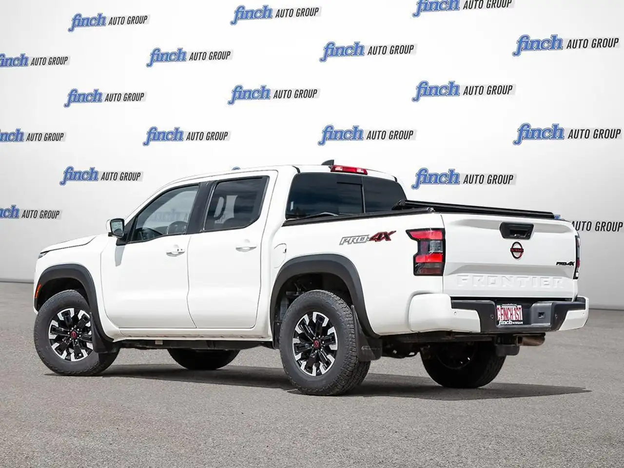 Nissan Frontier снимка Nissan Frontier