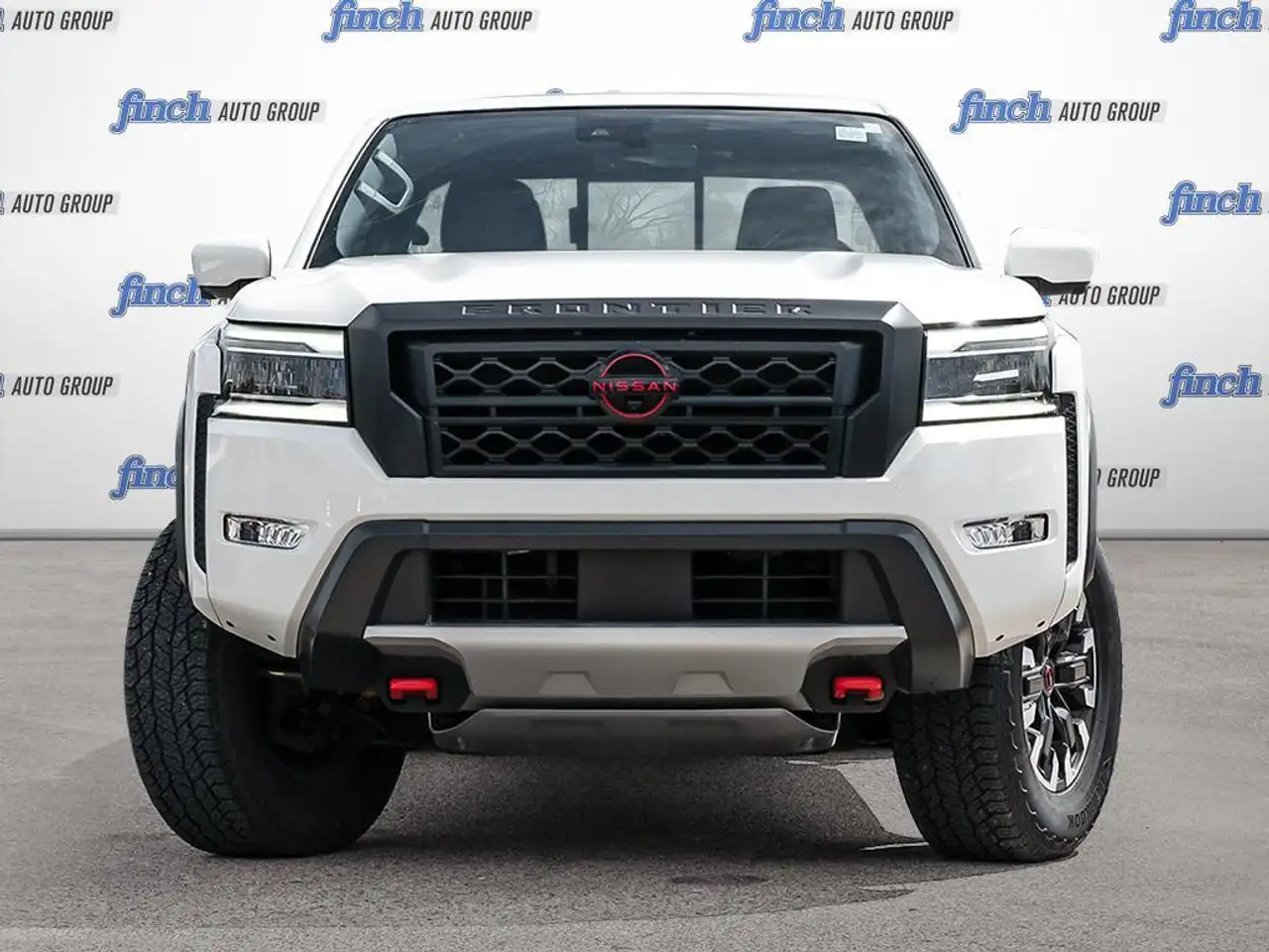 Nissan Frontier снимка Nissan Frontier