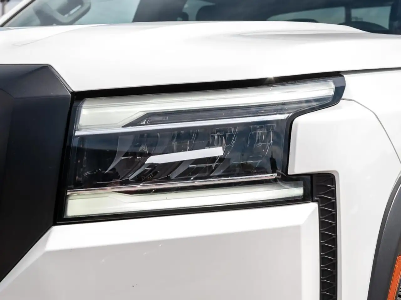 Nissan Frontier снимка Nissan Frontier