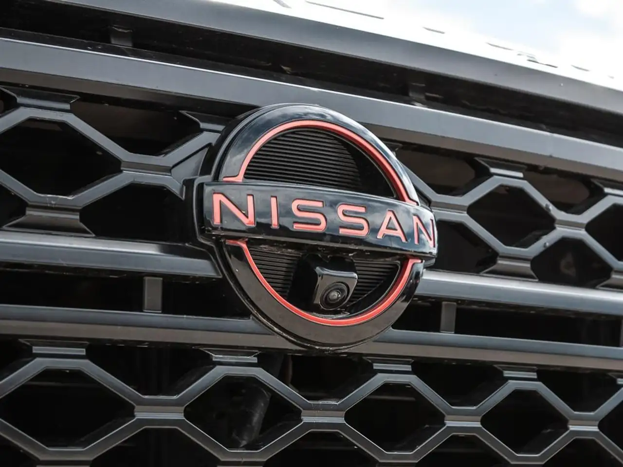 Nissan Frontier снимка Nissan Frontier