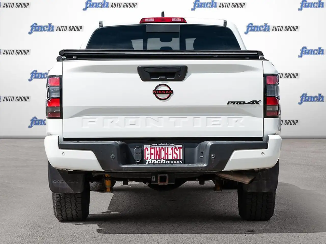 Nissan Frontier снимка Nissan Frontier