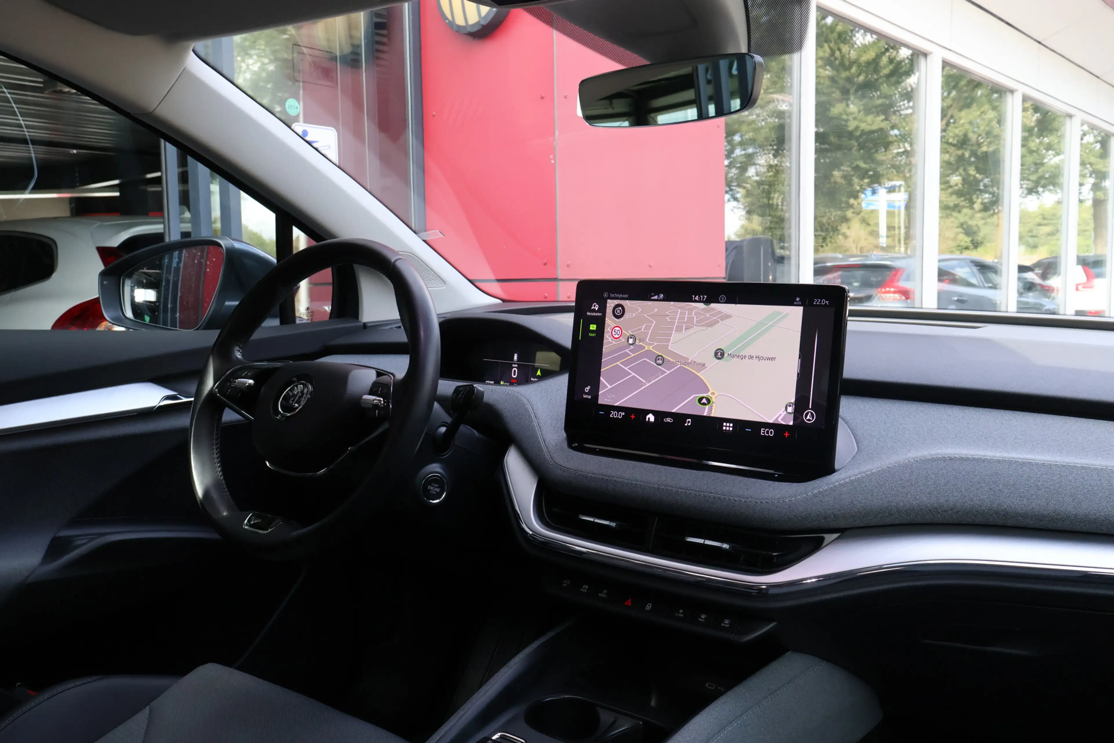 Skoda Enyaq iV 80 | Origineel NL | SoH 89% | Camera | Standkac — photo 9