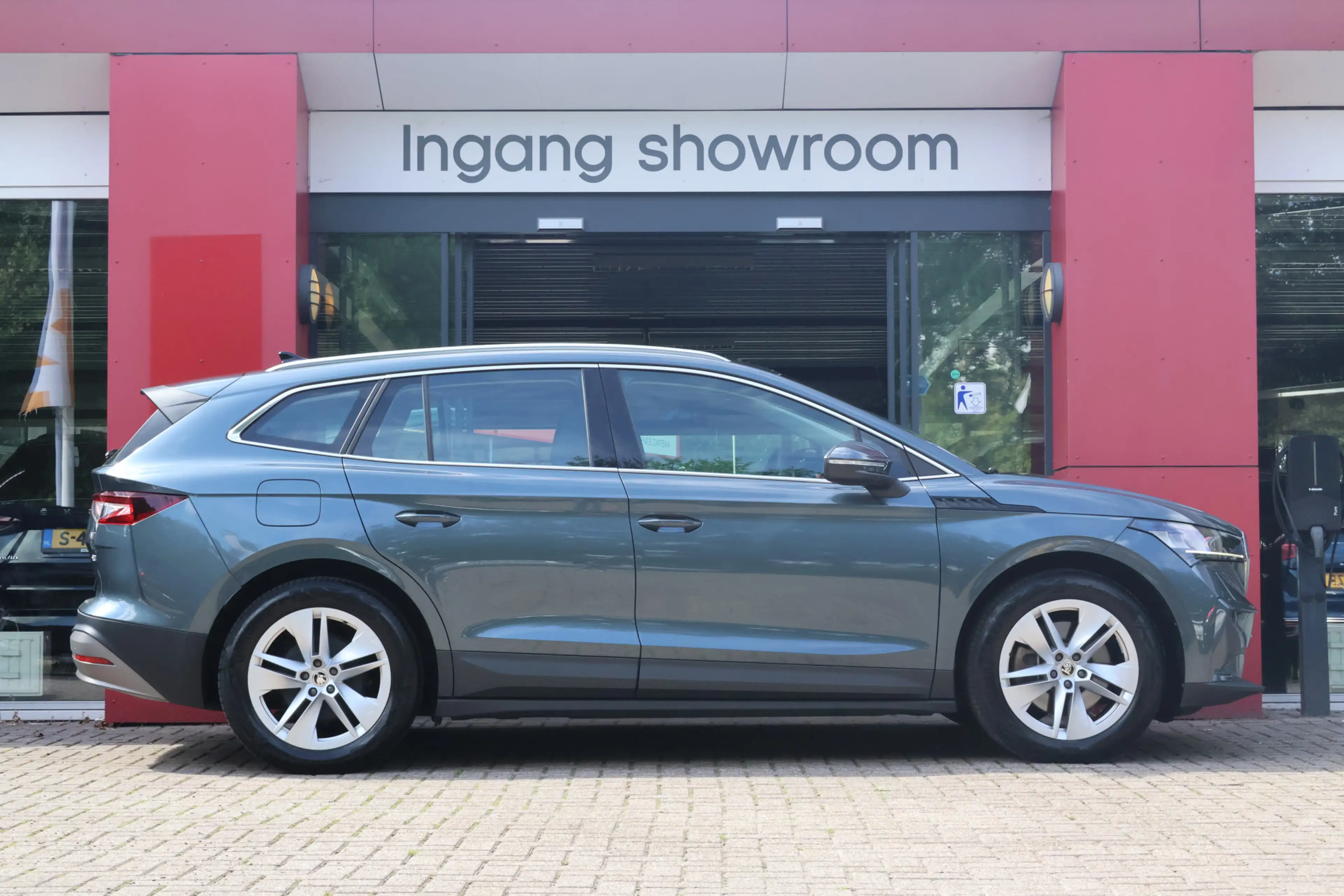 Skoda Enyaq iV 80 | Origineel NL | SoH 89% | Camera | Standkac — photo 3