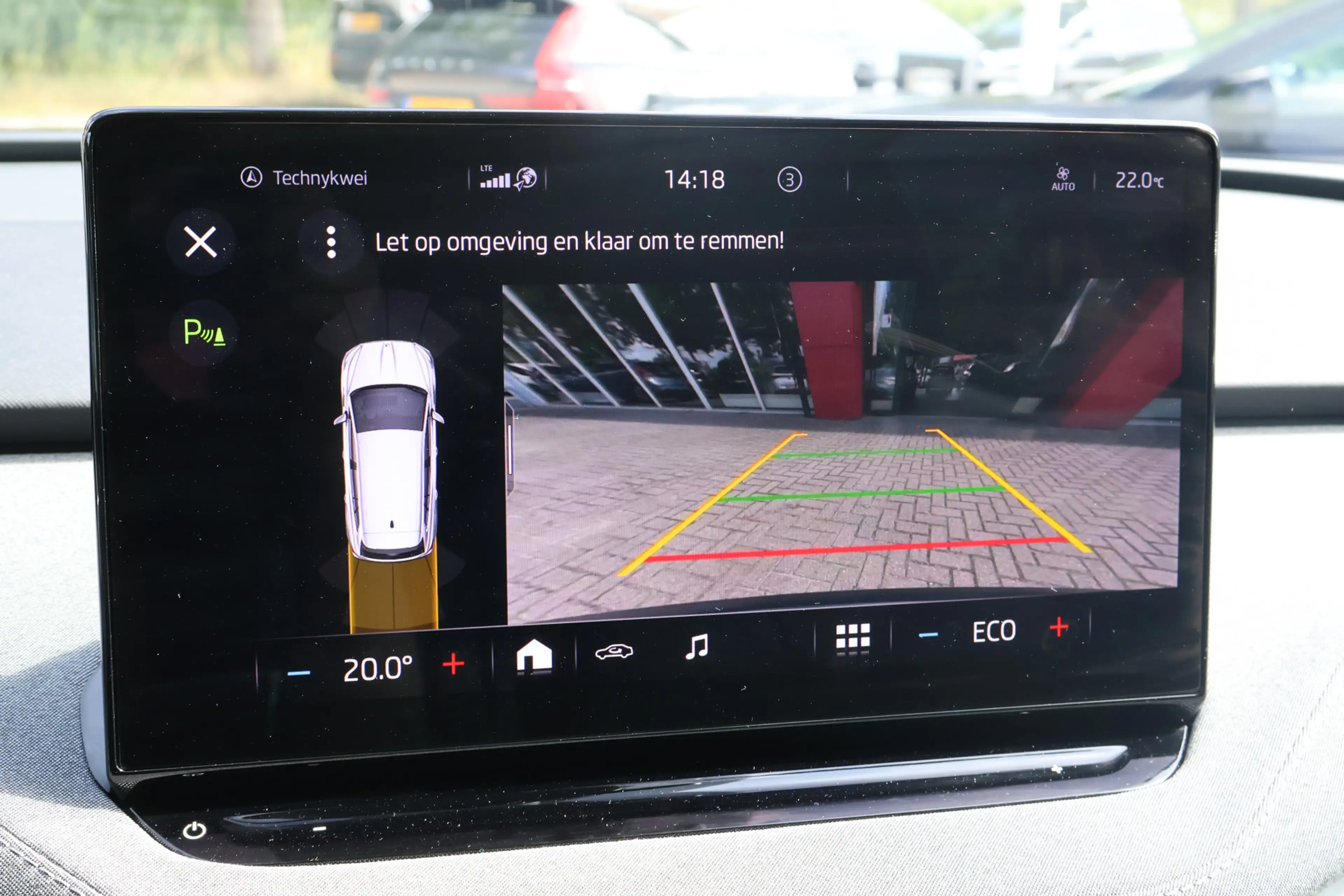 Skoda Enyaq iV 80 | Origineel NL | SoH 89% | Camera | Standkac — photo 15