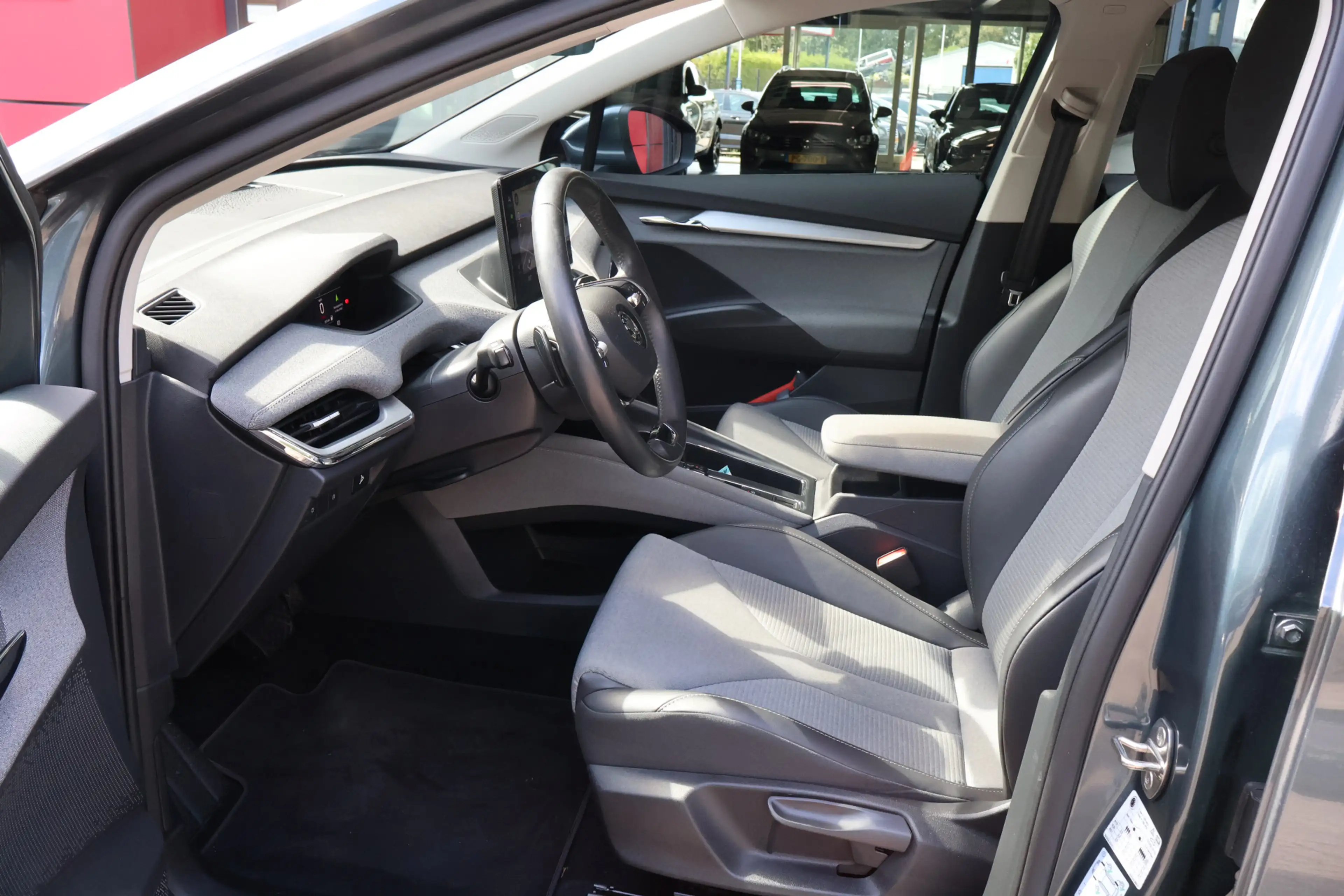 Skoda Enyaq iV 80 | Origineel NL | SoH 89% | Camera | Standkac — photo 7