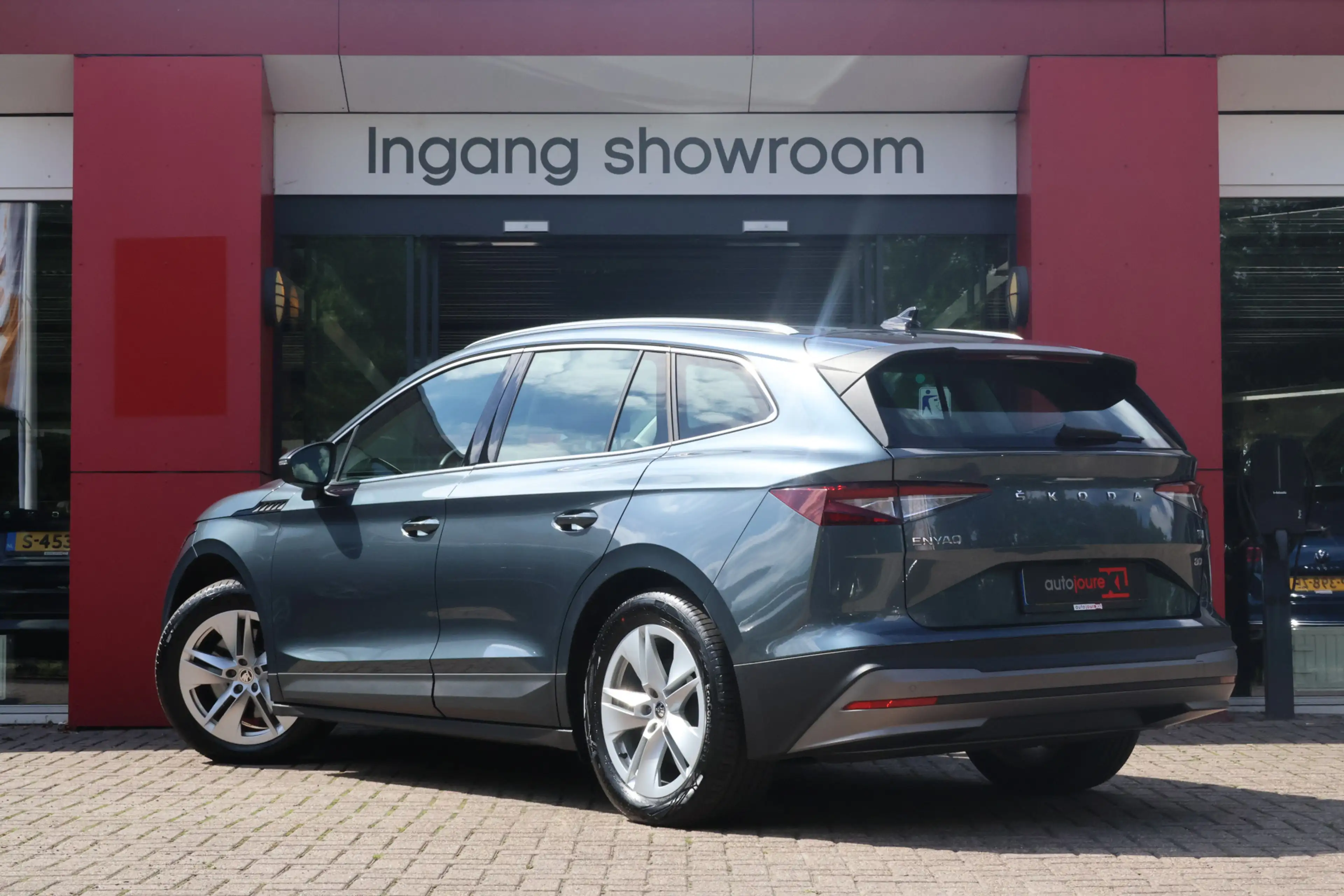 Skoda Enyaq iV 80 | Origineel NL | SoH 89% | Camera | Standkac — photo 4