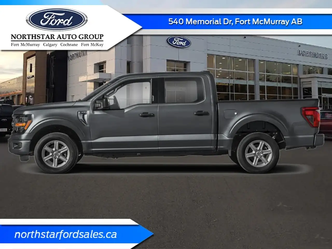 2026 Ford F 150