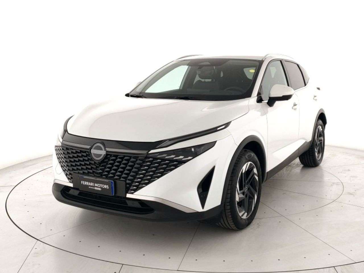 Nissan Qashqai 1.3 mhev N-Connecta 2wd 158cv xtronic