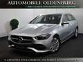 Mercedes-Benz C 200 d T Avantgarde *Distro*AHK*Kamera*DAB*Easy Silber - thumbnail 1