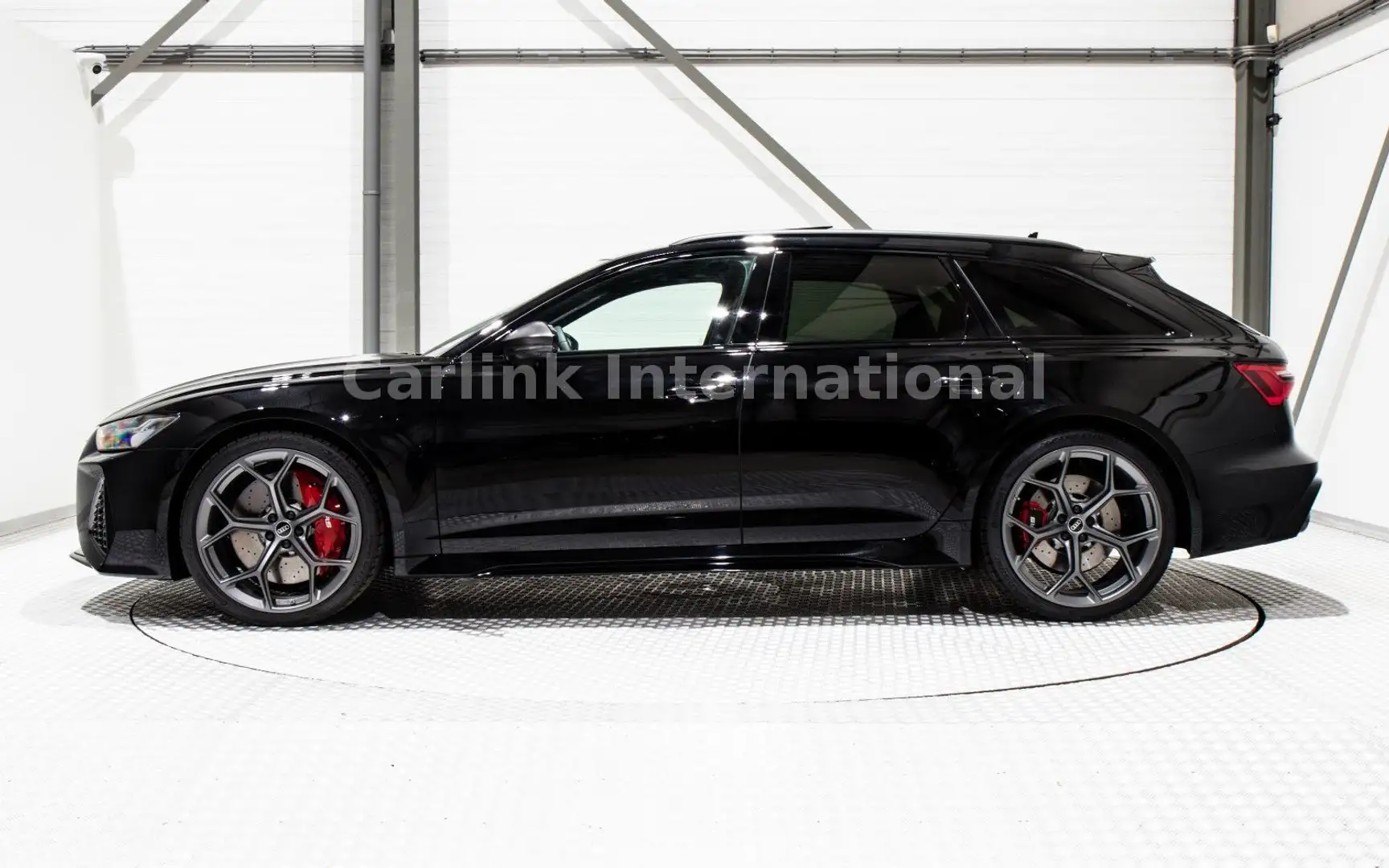 Audi RS6 Avant PERFORMANCE-PANO-SITZBELUFTUNG-COGNAC Black - 2