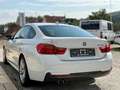 BMW 420 420d Gran Coupé M Sport HUD Memory NaviPro Xenon Weiß - thumbnail 8