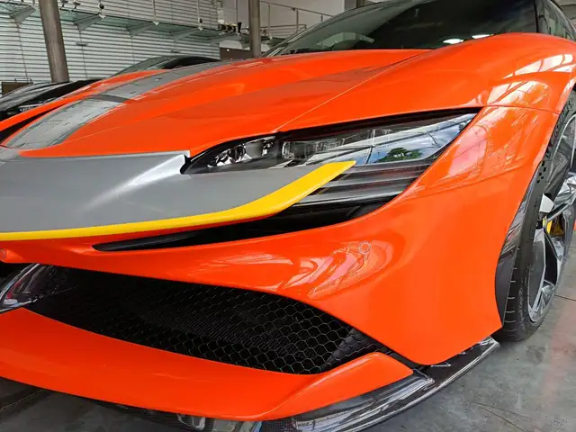 Ferrari SF90 Stradale 7,9kWh F1-DCT Ansicht 5