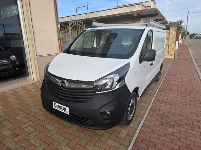 Opel Vivaro 1.6 DCi 125cv