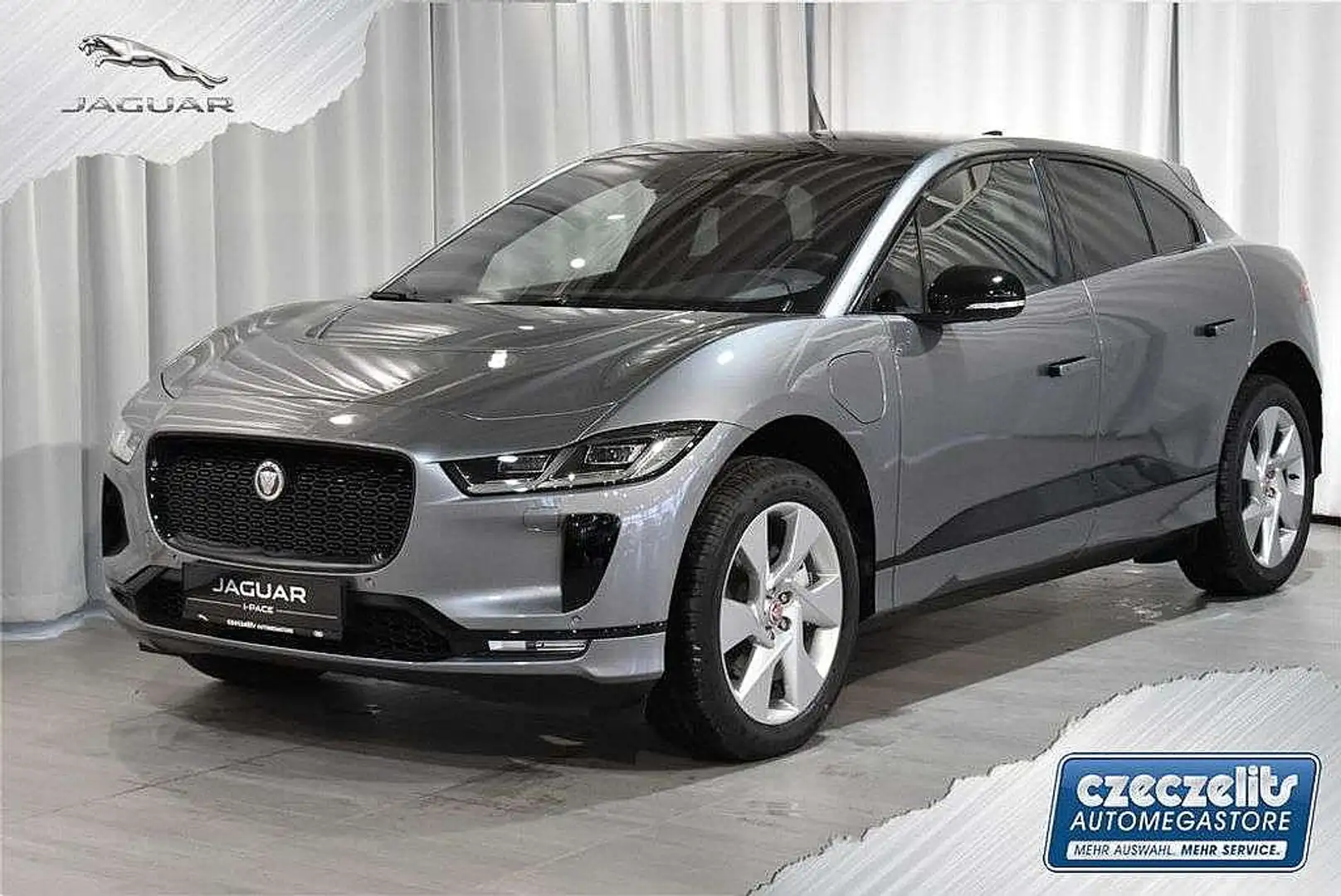 Jaguar I-Pace AustriaEdition EV320 90kWh Grau - 1