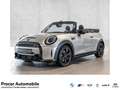 MINI Cooper S Cabrio Cooper S Cabrio HeadUp LED Navi Leder H/K Gris - thumbnail 1