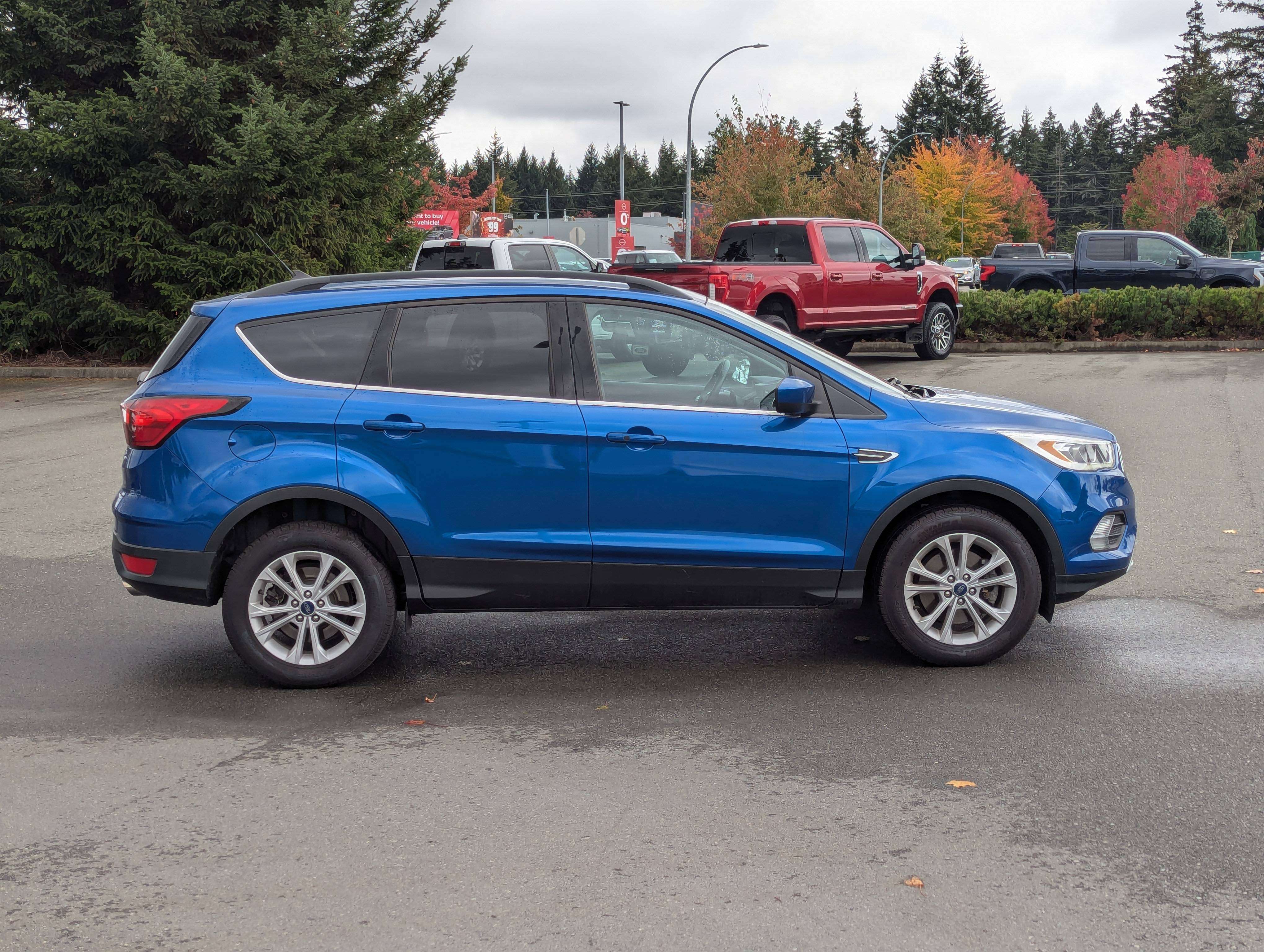 2019 Ford Escape
