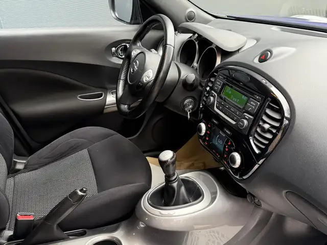 Nissan Juke view 12