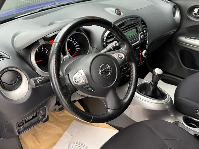 Nissan Juke view 9