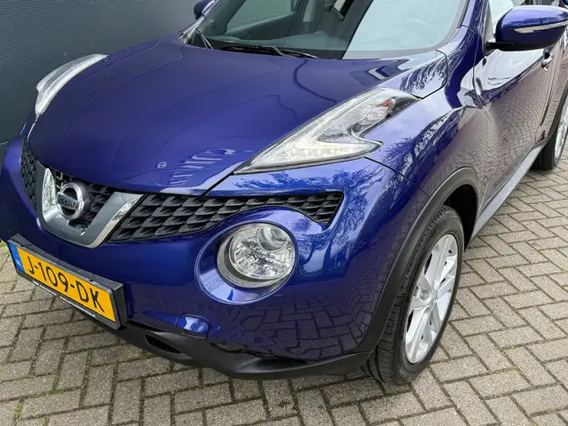 Nissan Juke view 3