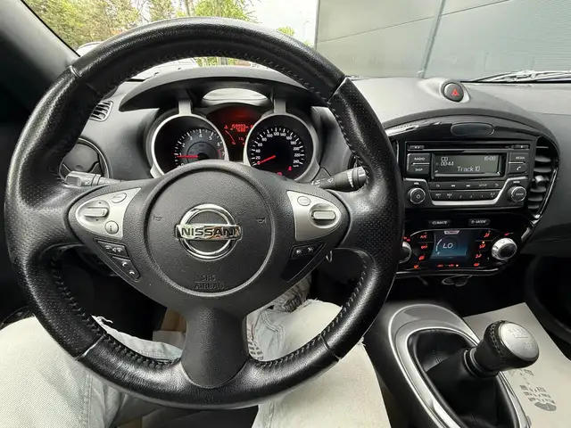 Nissan Juke view 15