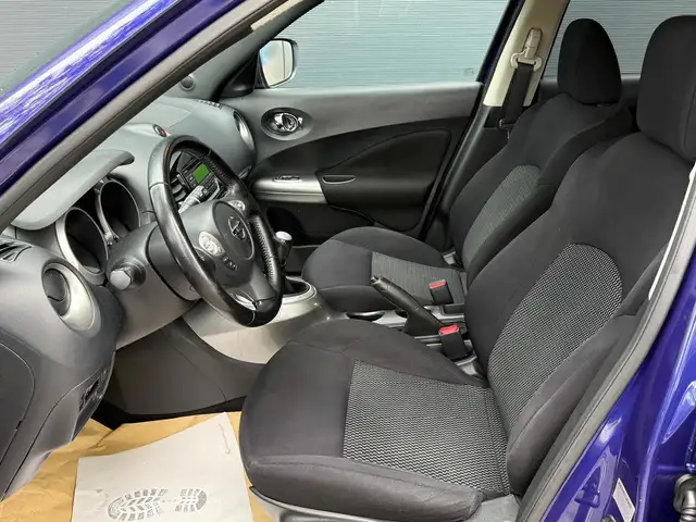 Nissan Juke view 10