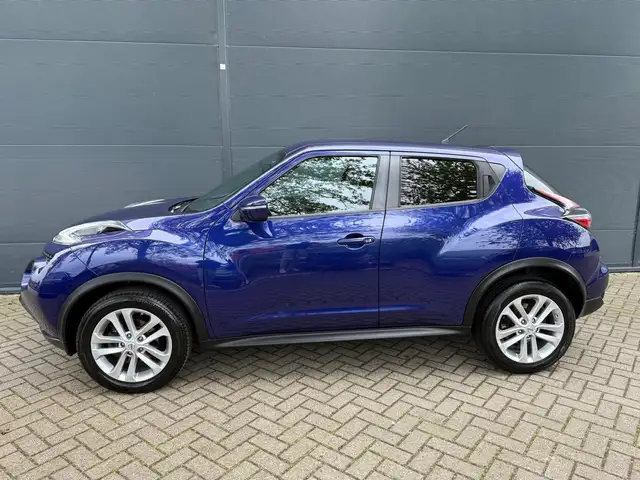 Nissan Juke view 5