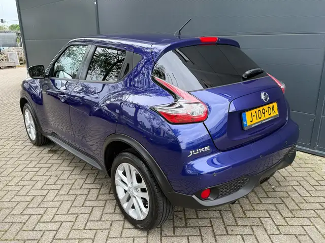 Nissan Juke view 6