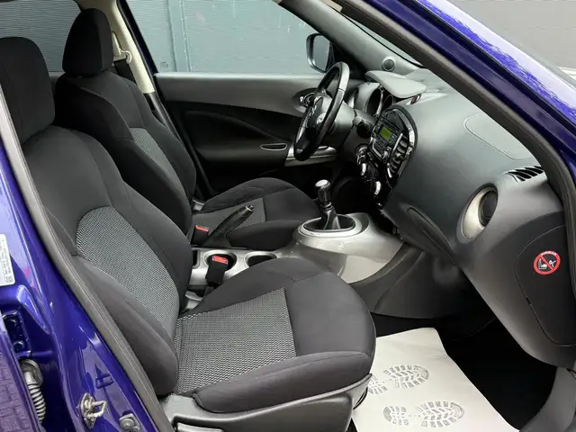 Nissan Juke view 13