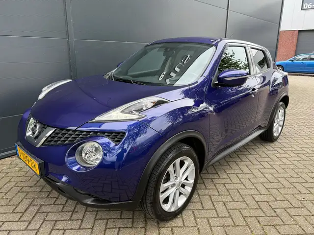 Nissan Juke view 4