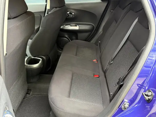 Nissan Juke view 11