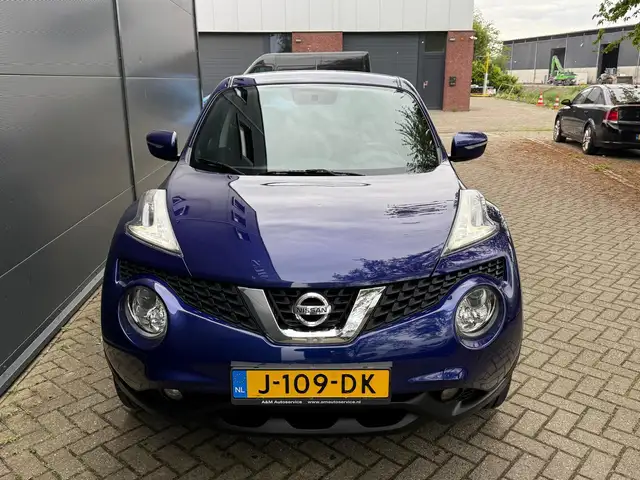 Nissan Juke view 7
