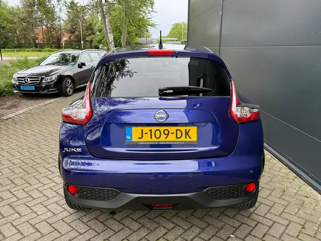 Nissan Juke view 8