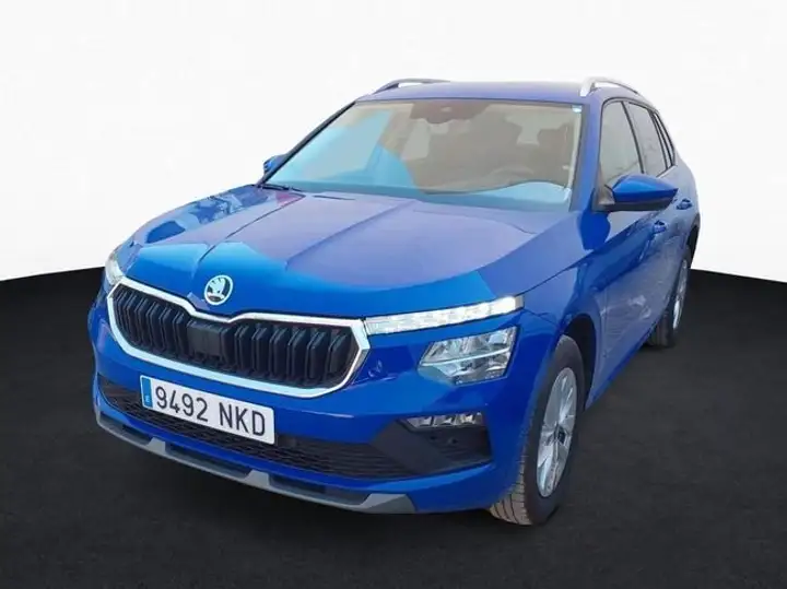 Škoda Kamiq 1.0 TSI Selection 2026
