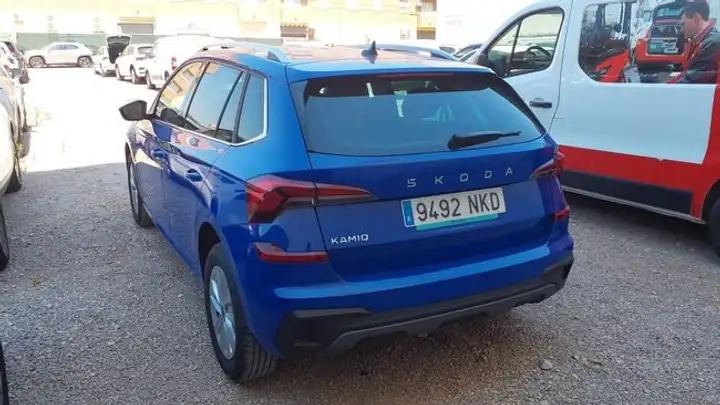 Škoda Kamiq 1.0 TSI Selection 2026, foto 2