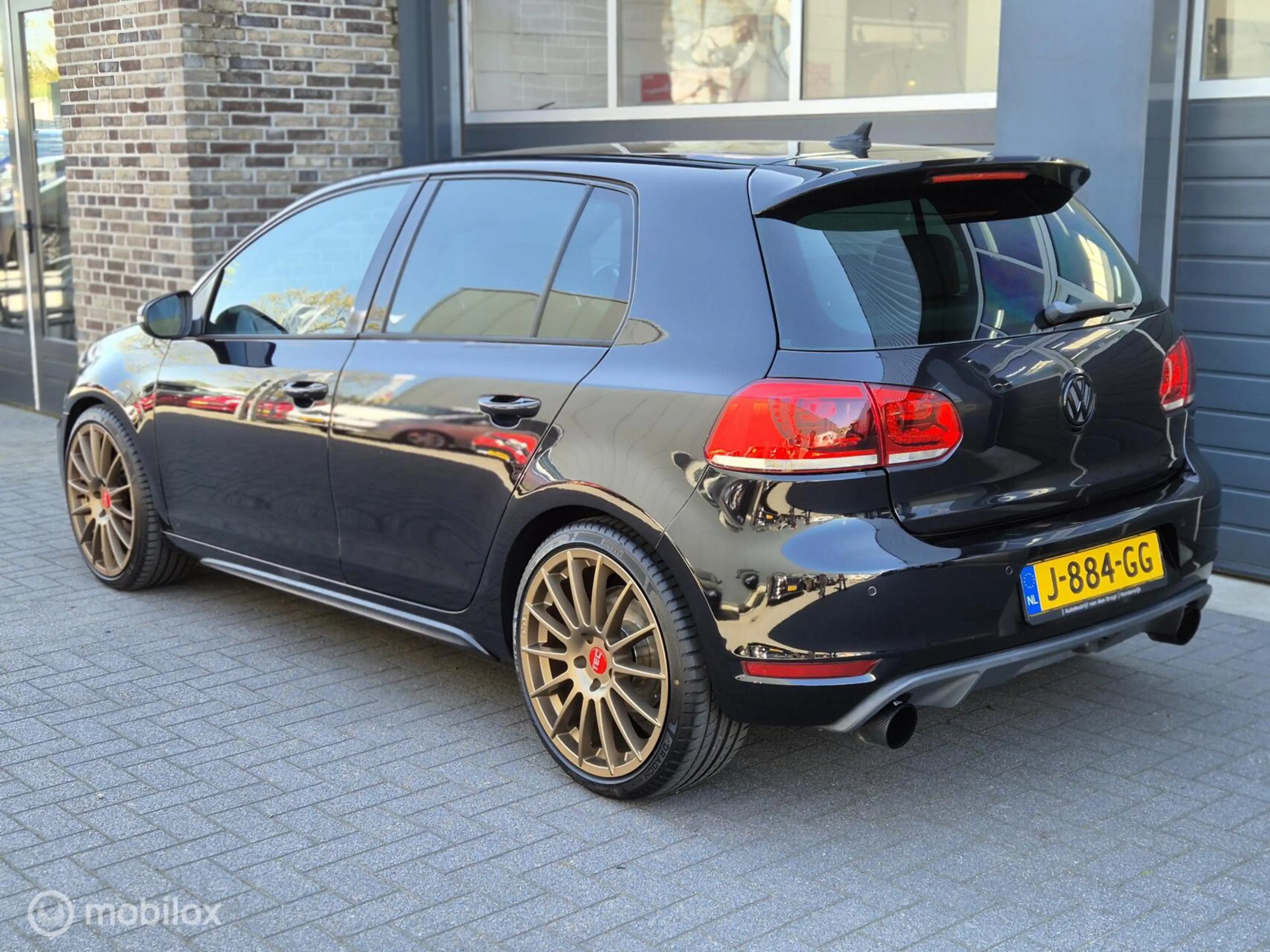 Volkswagen Golf GTI 2.0 DSG | CARLPAY | SPORTUITLAAT | 19'' | NAVI | X — photo 3