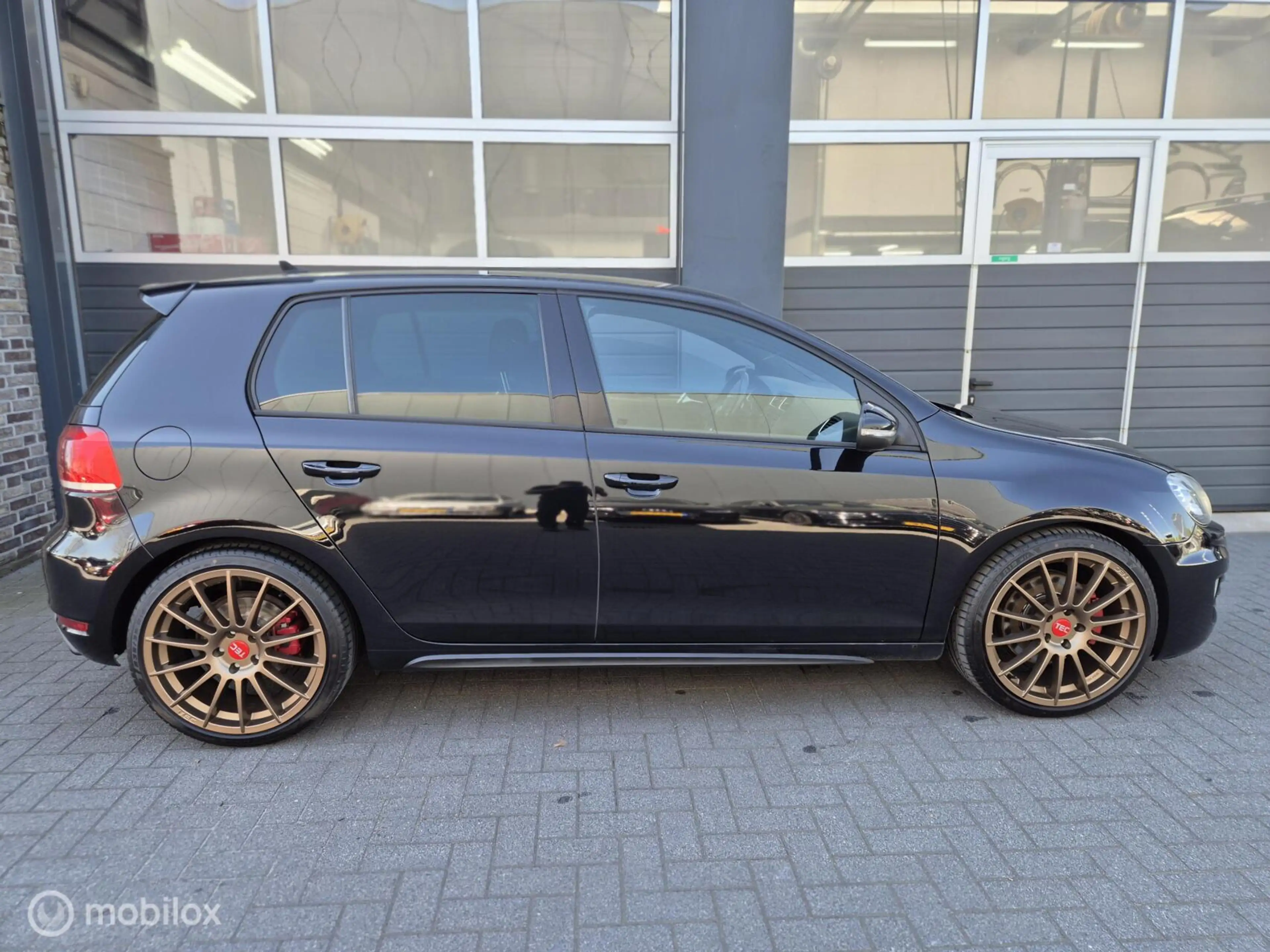Volkswagen Golf GTI 2.0 DSG | CARLPAY | SPORTUITLAAT | 19'' | NAVI | X — photo 5