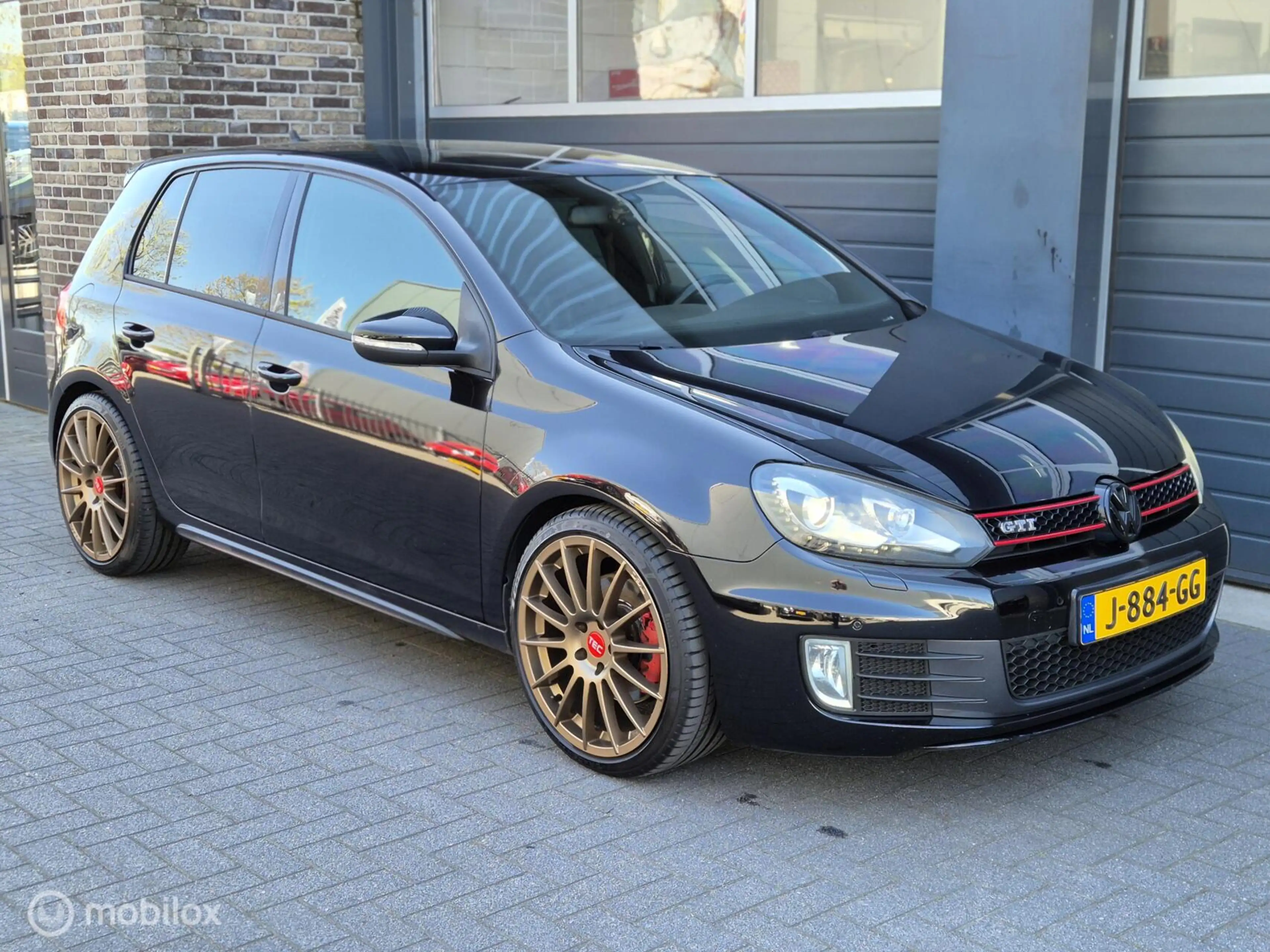Volkswagen Golf GTI 2.0 DSG | CARLPAY | SPORTUITLAAT | 19'' | NAVI | X — photo 4