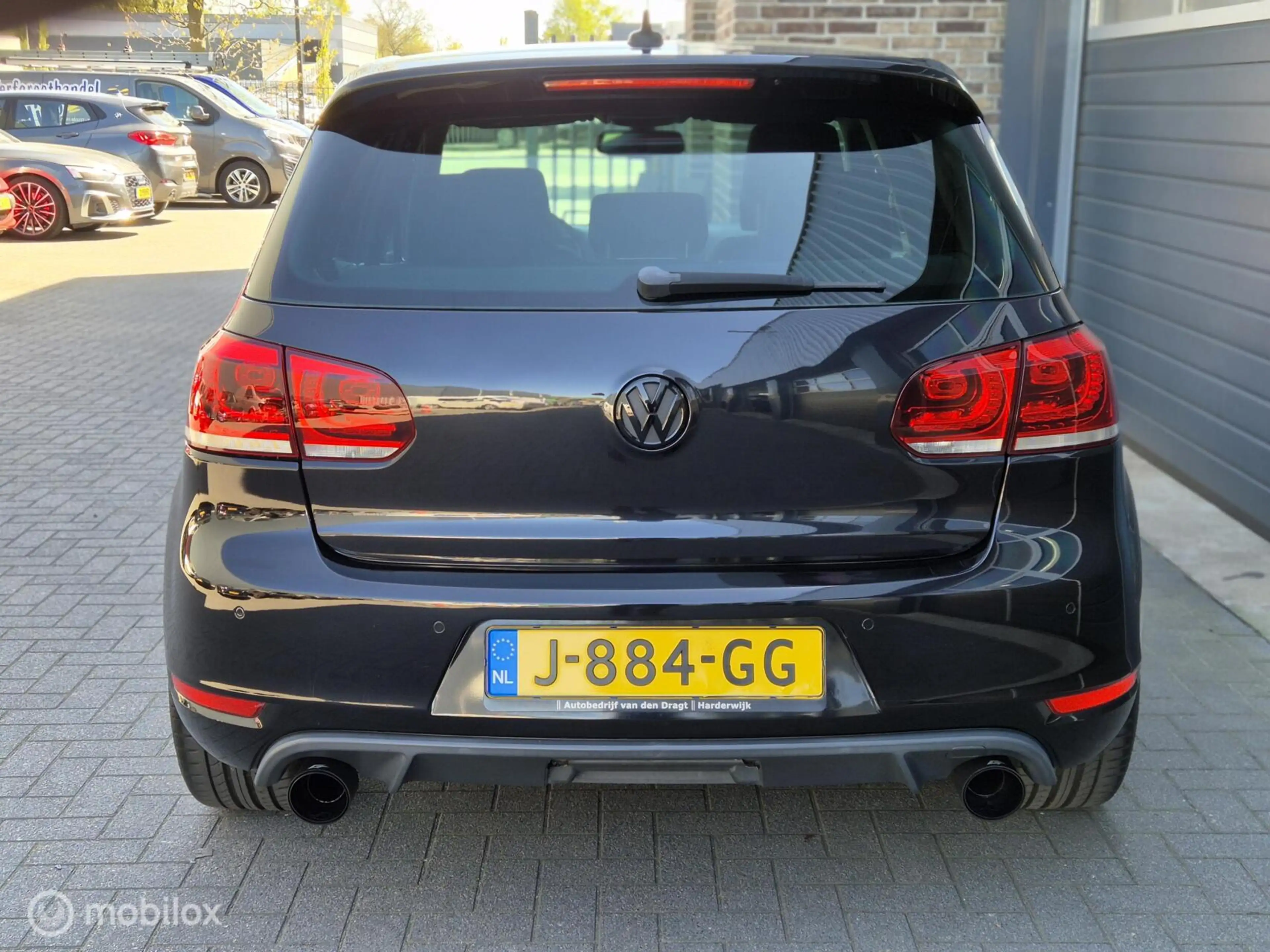 Volkswagen Golf GTI 2.0 DSG | CARLPAY | SPORTUITLAAT | 19'' | NAVI | X — photo 8