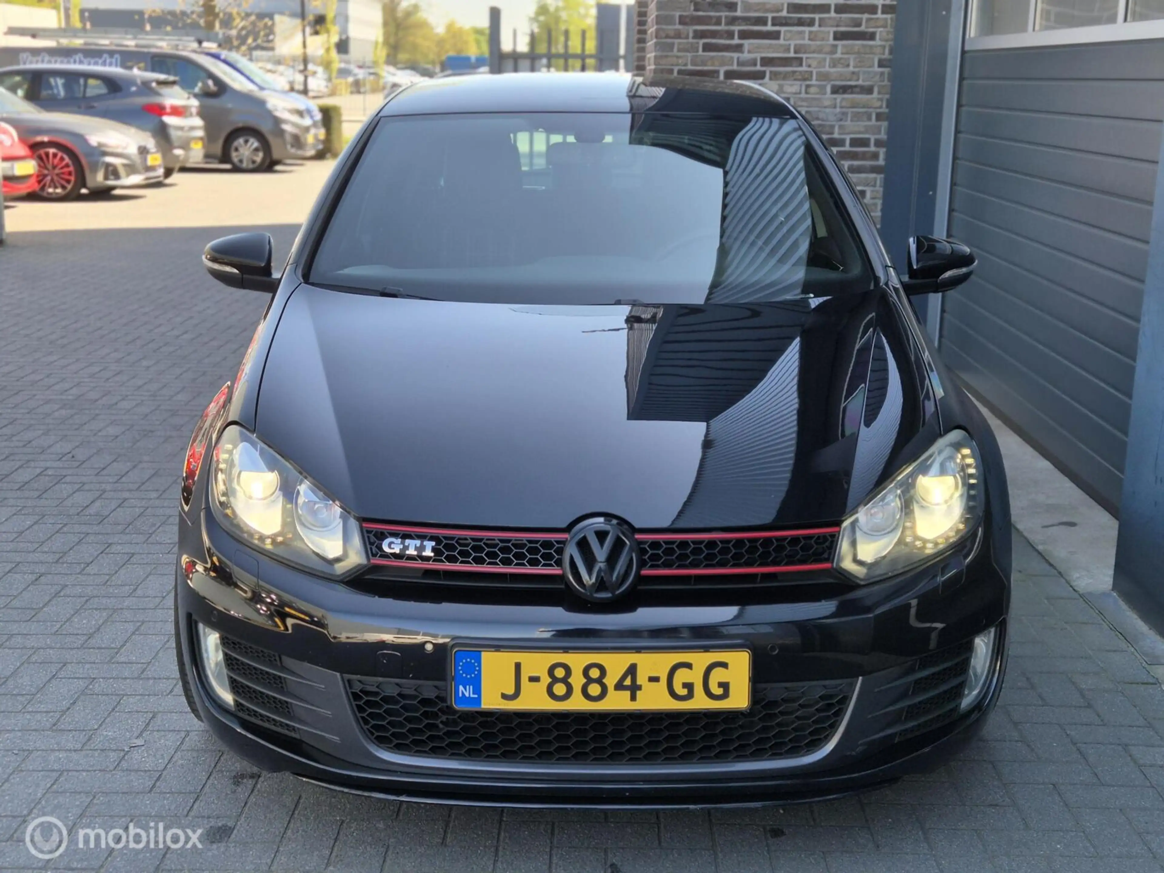 Volkswagen Golf GTI 2.0 DSG | CARLPAY | SPORTUITLAAT | 19'' | NAVI | X — photo 7