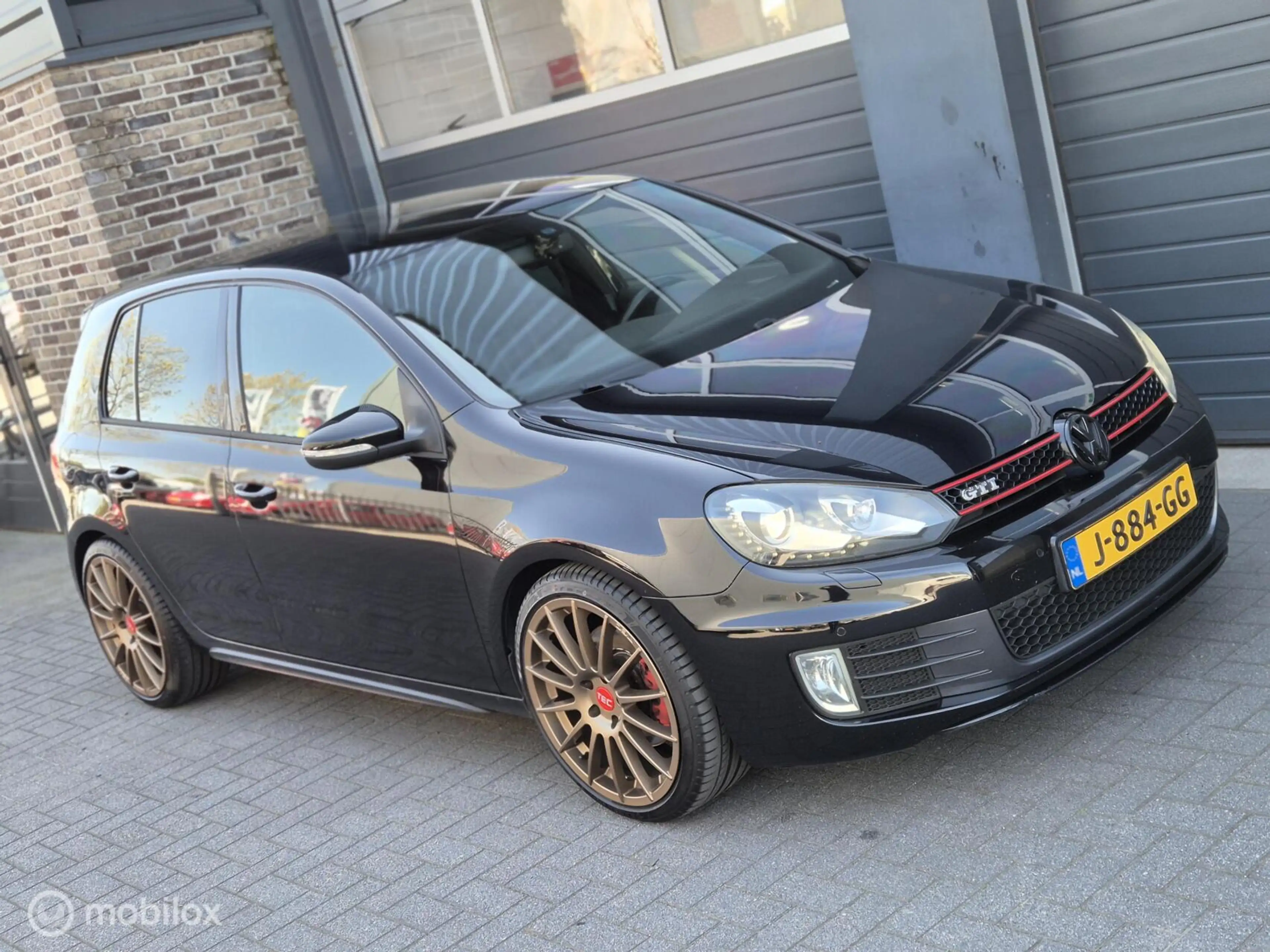 Volkswagen Golf GTI 2.0 DSG | CARLPAY | SPORTUITLAAT | 19'' | NAVI | X — photo 11