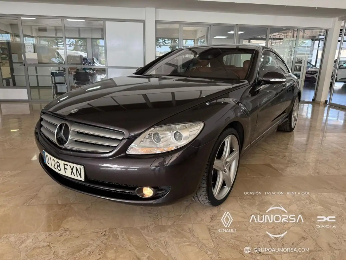 Mercedes-Benz CL 500 (216.371) - 1
