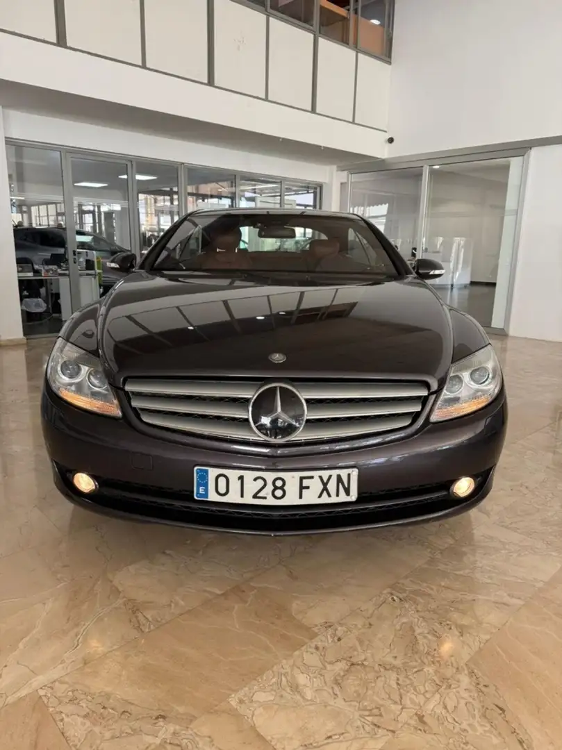 Mercedes-Benz CL 500 (216.371) - 2