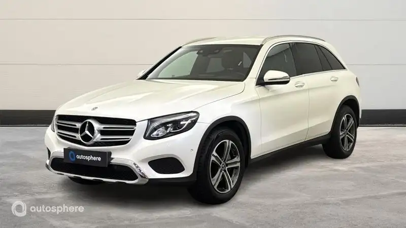 MERCEDES-BENZ Glc