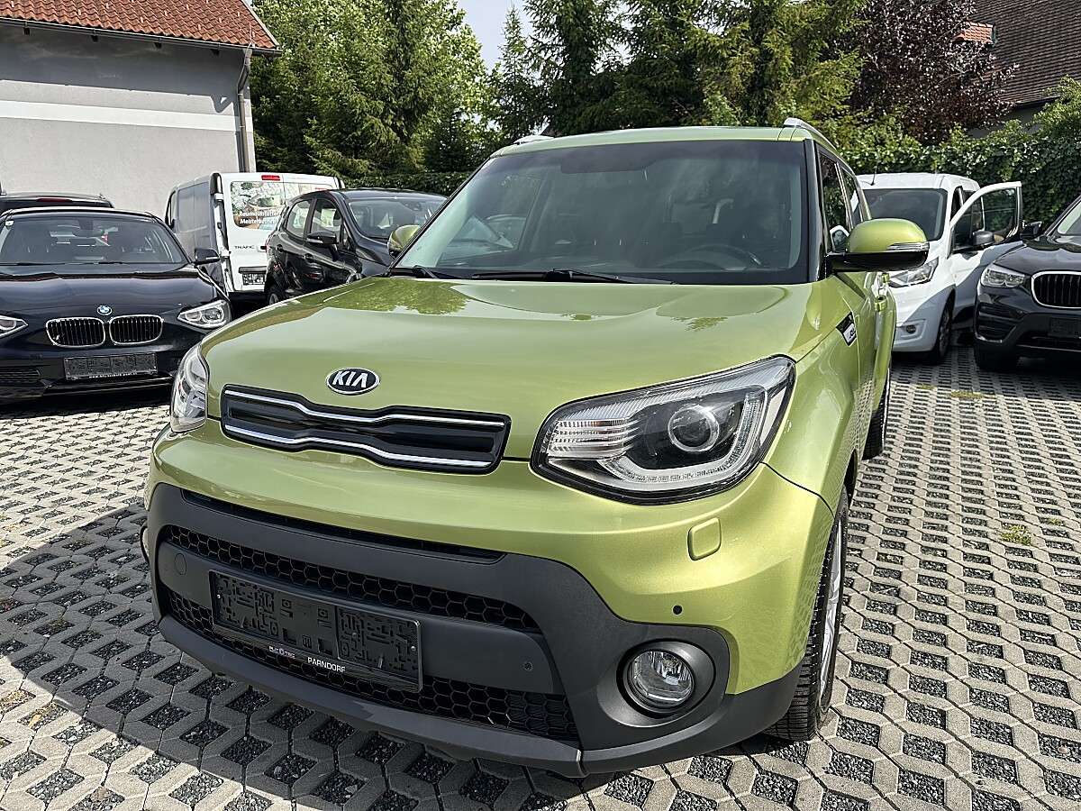 Kia Soul