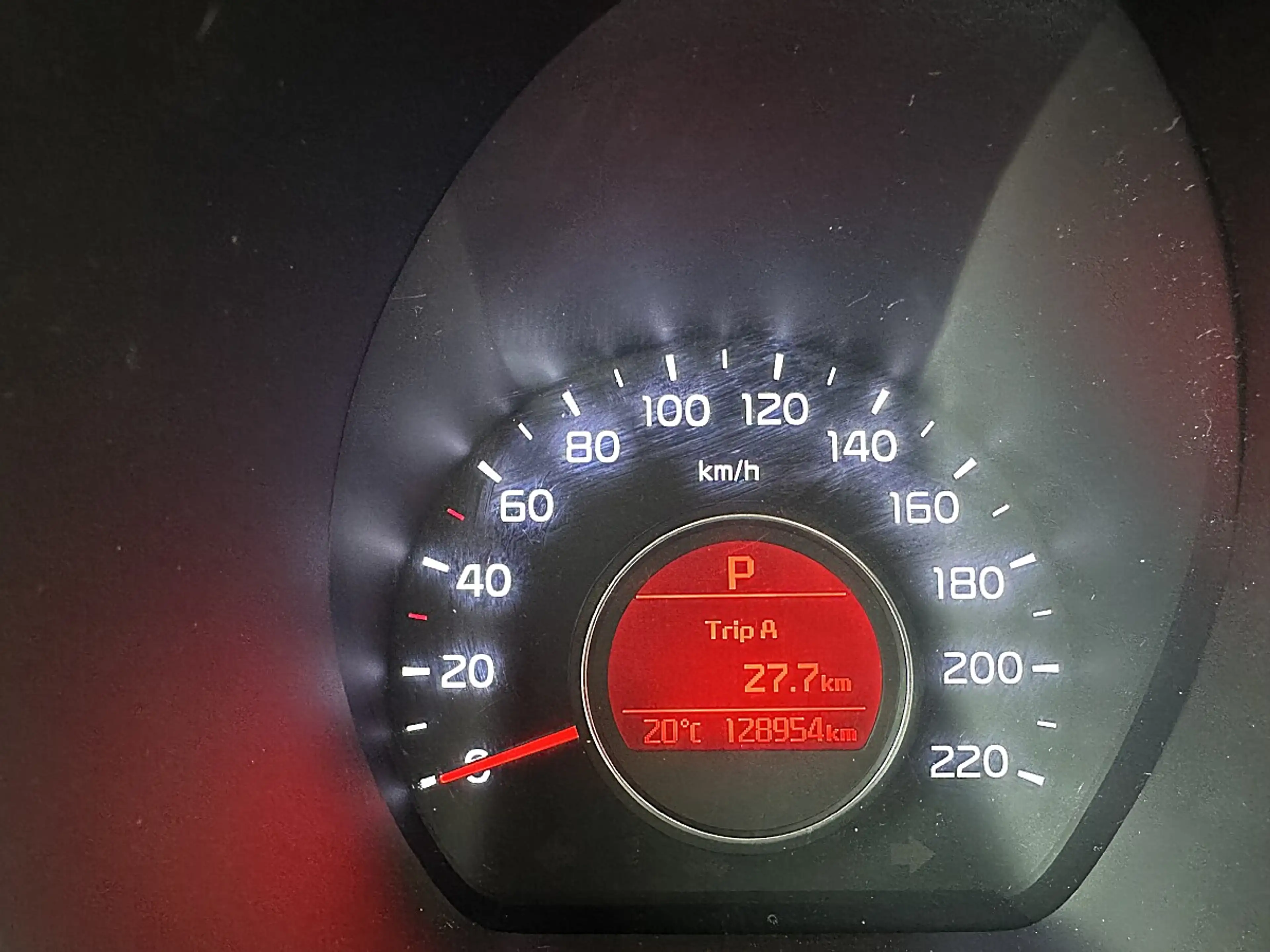 Kia Soul 1,6 CRDi Gold DCT — photo 10
