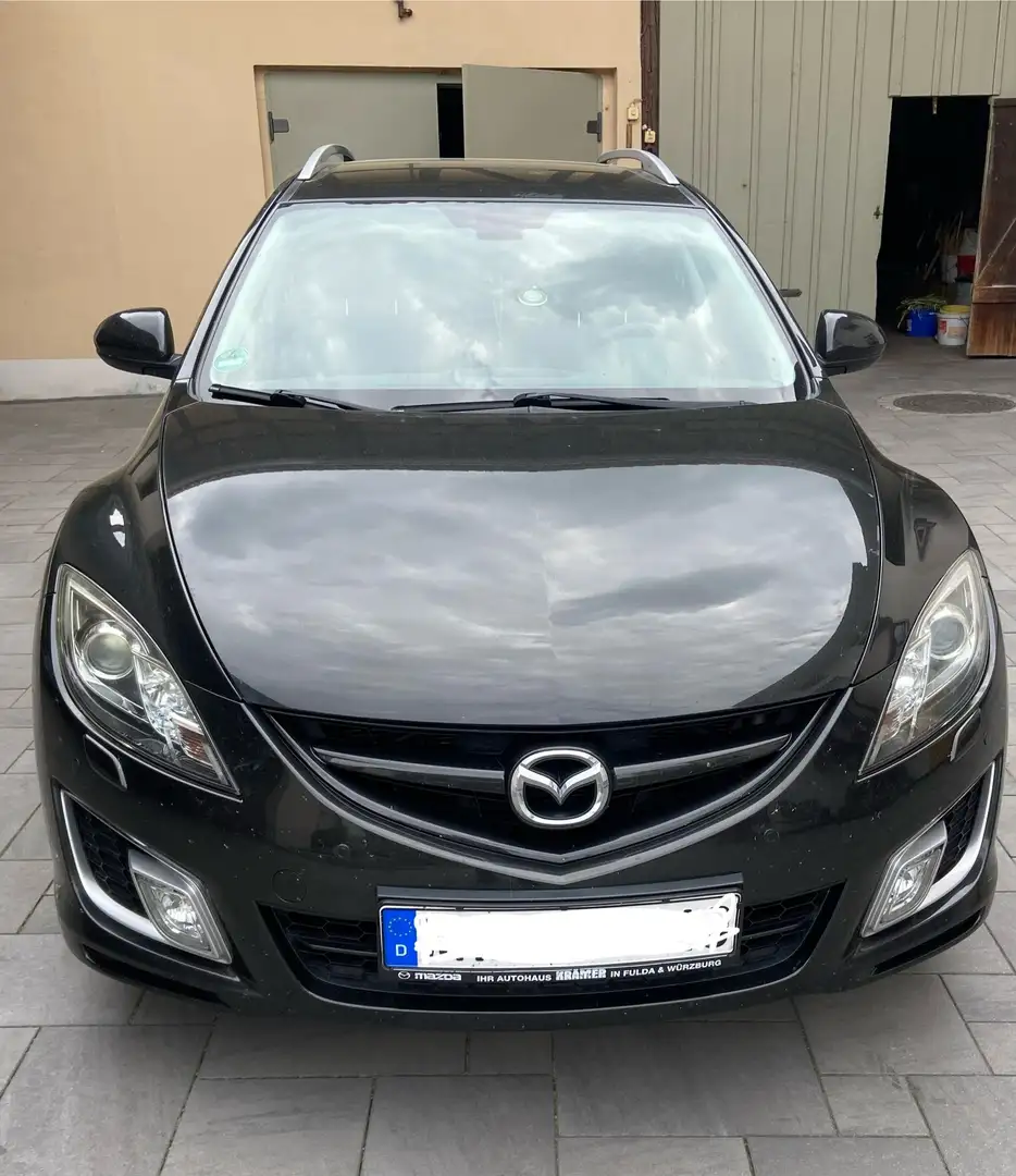 Mazda 6 Sport Kombi 2.5 Dynamic - 1