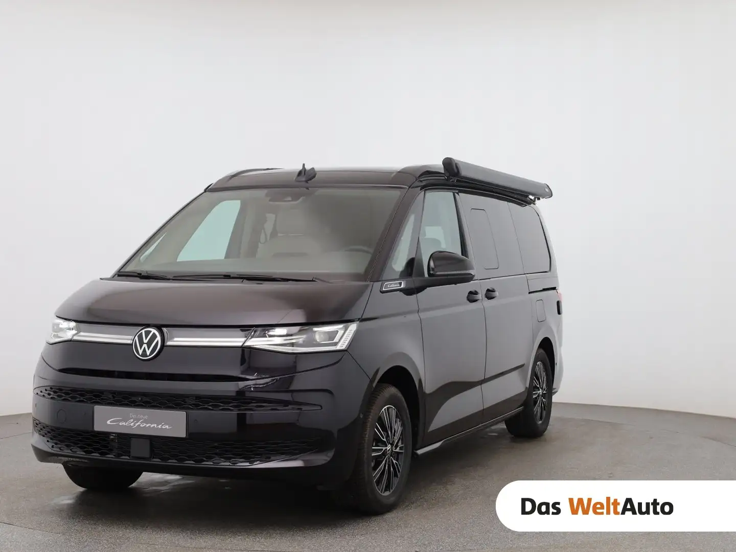 Volkswagen T6 California VW T6 California Ocean TDI Schwarz - 1